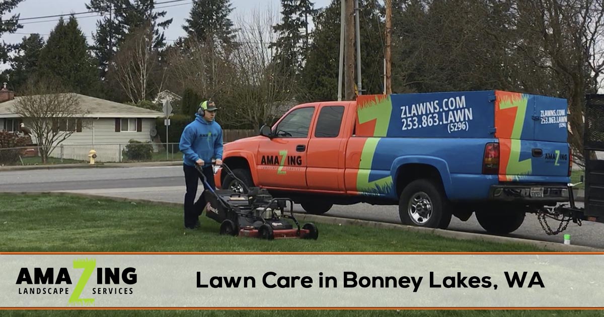 Bonney Lake, WA Lawn Care Services