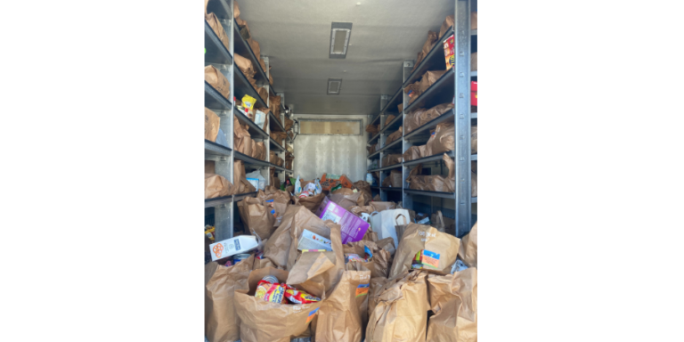 Annual Food Drive